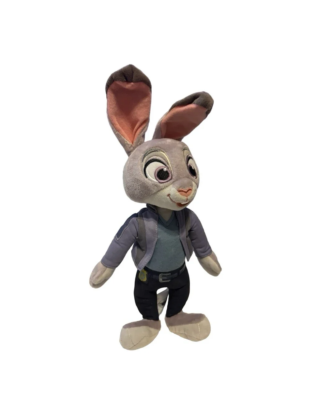 Disney Parks Zootopia Plush Stuffed Animal Judy Hopps Bunny